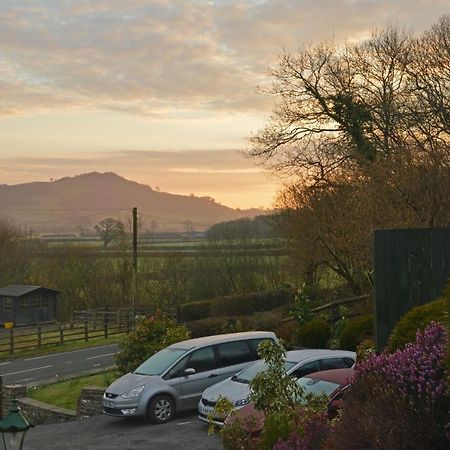 Bryn Hebog Bed & Breakfast Кармартън Екстериор снимка