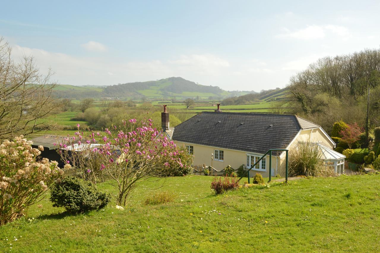 Bryn Hebog Bed & Breakfast Кармартън Екстериор снимка